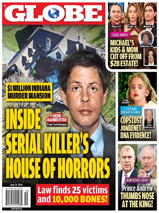 Title details for Globe by Mediaco LLC - Wait list